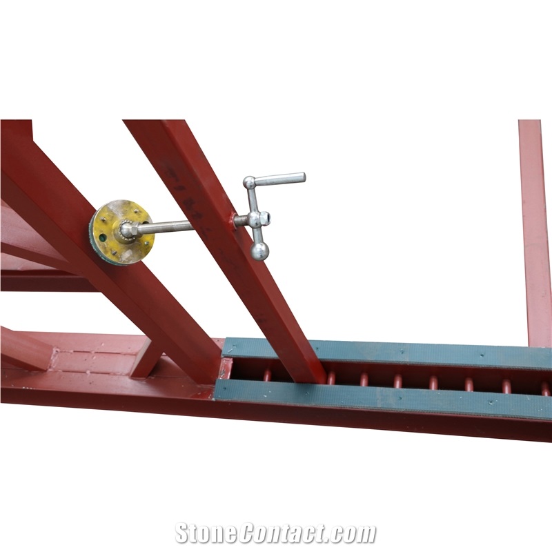 Heavy Duty A Frame Storage Racks For Truck A