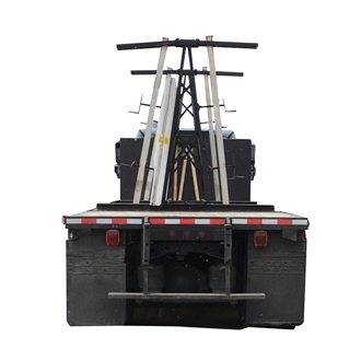 Heavy Duty A Frame Storage Racks For Truck A