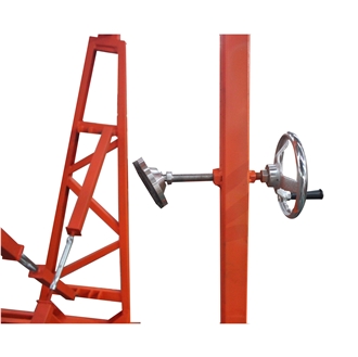 Heavy Duty A Frame Storage Racks For Truck A