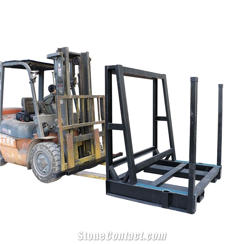 Heavy Duty A Frame Storage Racks Single Sided F