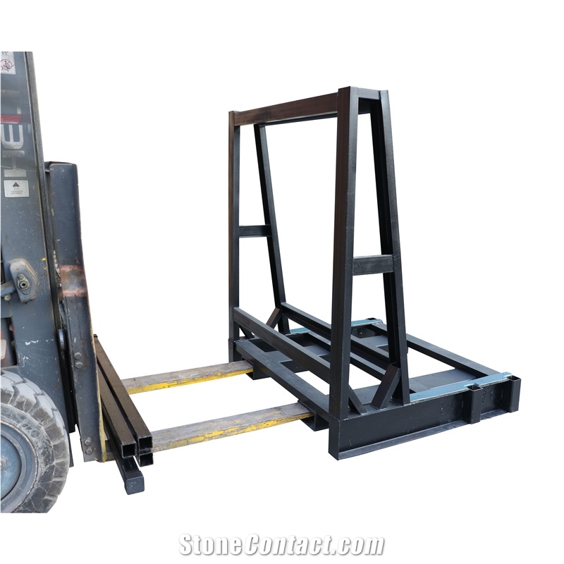 Heavy Duty A Frame Storage Racks Single Sided F