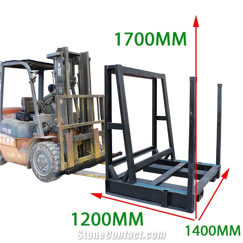 Heavy Duty A Frame Storage Racks Single Sided F