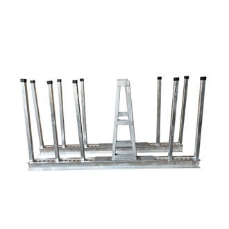 Heavy Duty Storage Racks  A-Frame Racks G