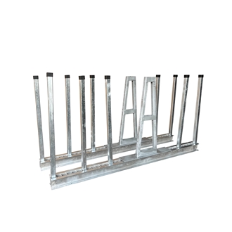 Heavy Duty Storage Racks  A-Frame Racks G