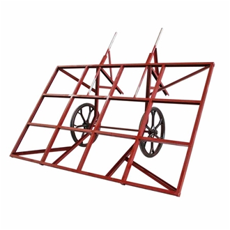 Kerbstone Dolly Slab Cart Stone Trolley
