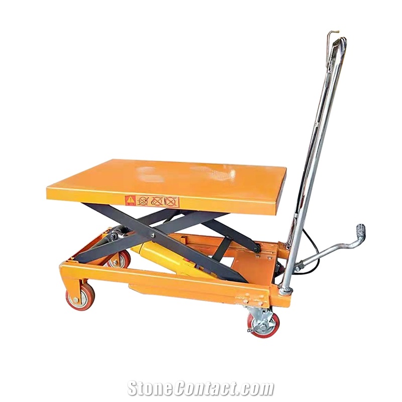 Kerbstone Dolly Slab Cart Stone Trolley
