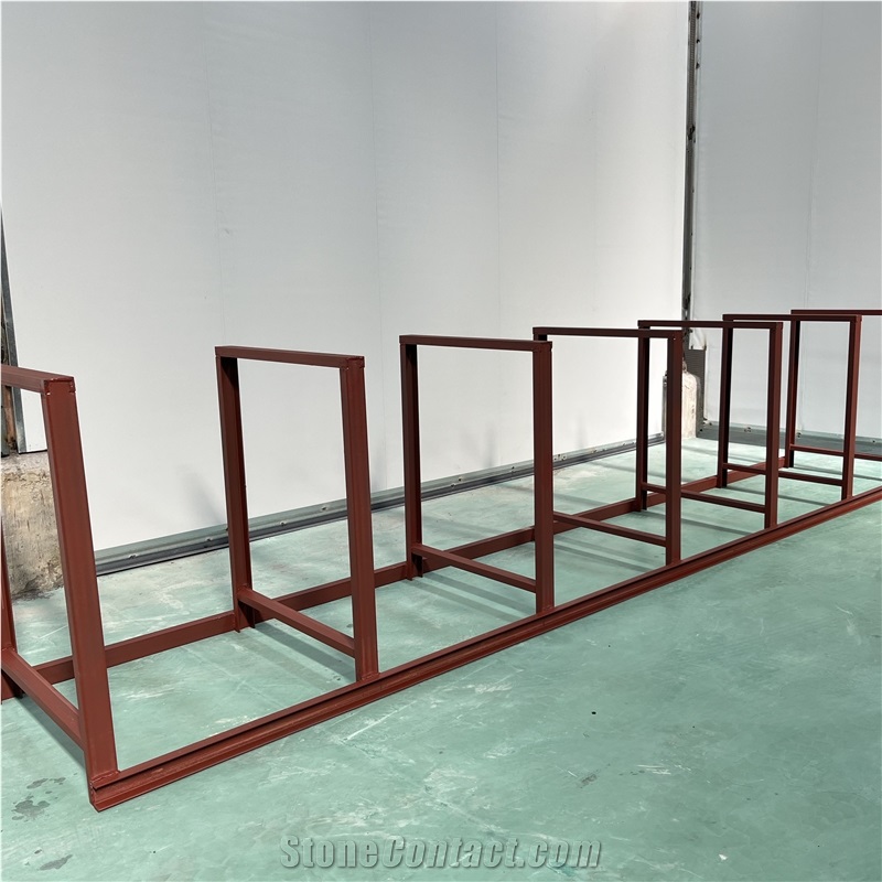 Normal Slab Rack L Storage Racks For Marble Slab