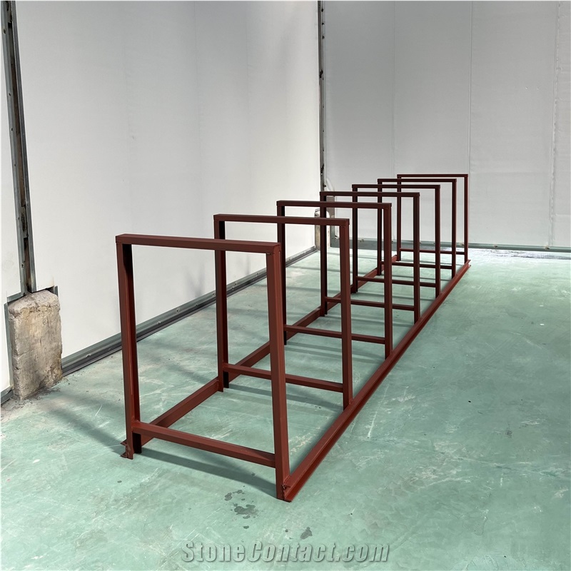 Normal Slab Rack L Storage Racks For Marble Slab
