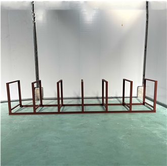 Normal Slab Rack L Storage Racks For Marble Slab