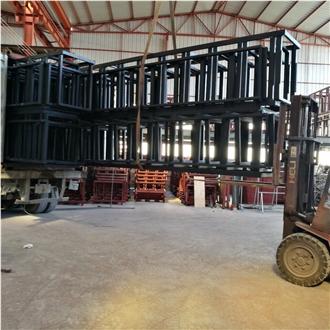 Normal Slab Rack L Storage Racks For Marble Slab