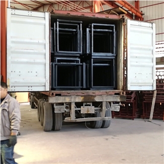 Normal Slab Rack L Storage Racks For Marble Slab