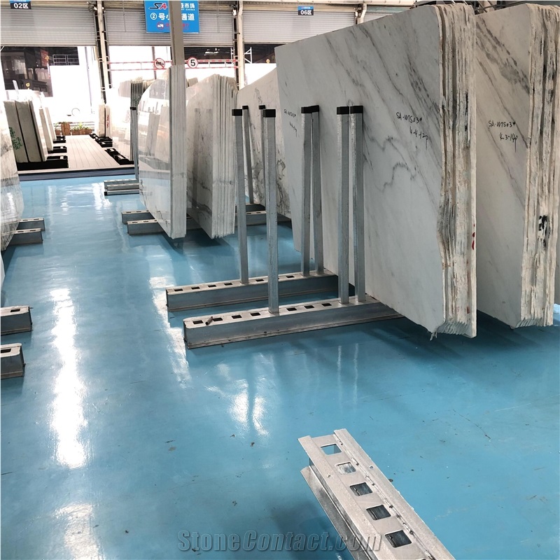 Slab Rack Display Racks Galvanized Storage Racks