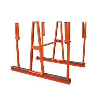 Slab Rack With A Frame Storage Racks With Safety Pole M Slab Rack With A Frame Storage Racks With Safety Pole M