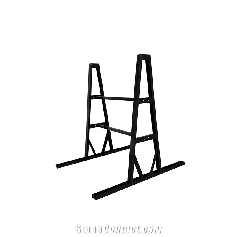 Steel 10# 1.9M Double Crossbars A Frame Storage Racks S