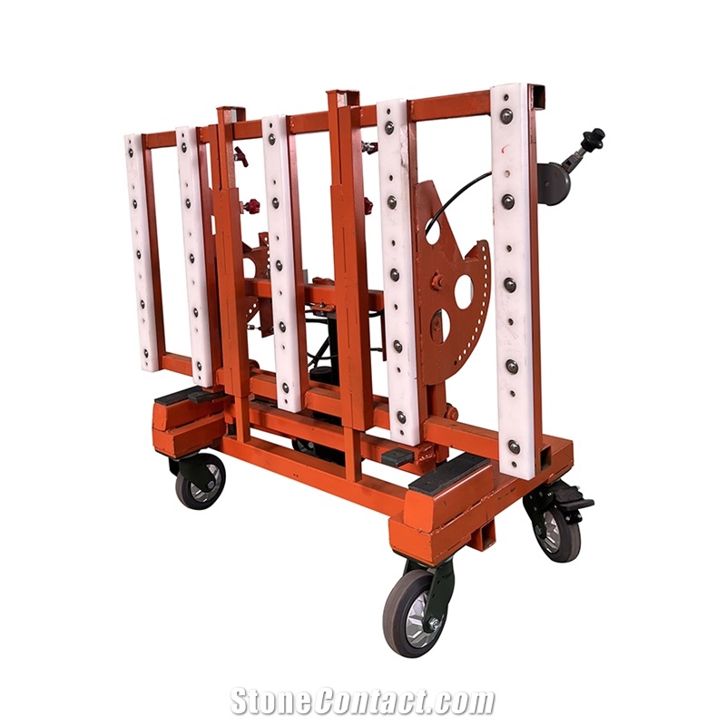 Stone Working Table Countertoip Install Cart Electric J