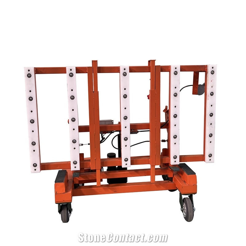 Stone Working Table Countertoip Install Cart Electric J