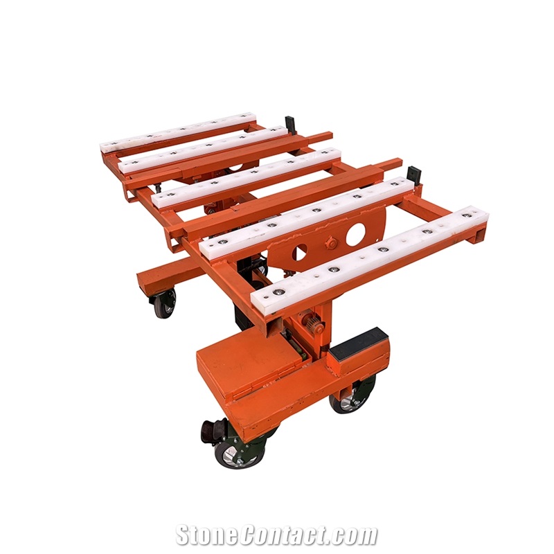 Stone Working Table Countertoip Install Cart Electric J