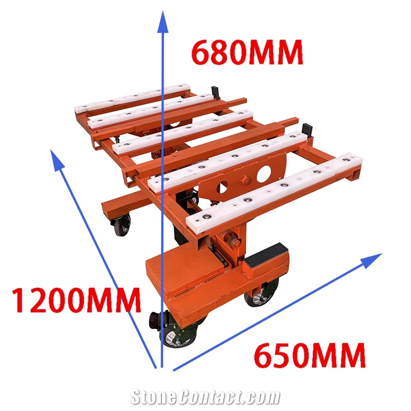 Stone Working Table Countertoip Install Cart Electric J