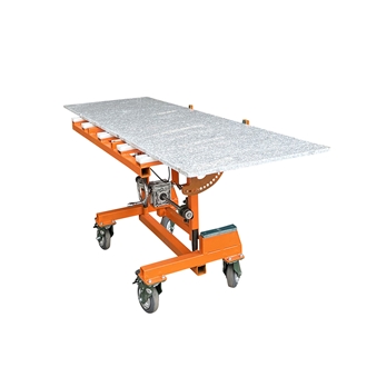 Stone Working Table Countertoip Install Cart Electric J