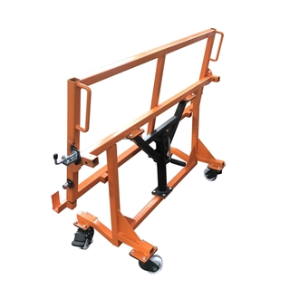 Stone Working Table Countertop Install Cart L