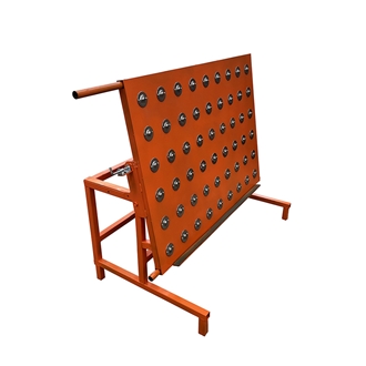 Stone Working Table Countertop Install Cart M