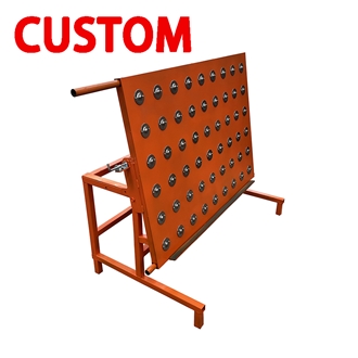 Stone Working Table Countertop Install Cart M