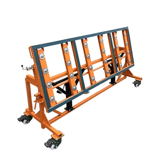 Stone Working Table Countertop Install Cart Universal K
