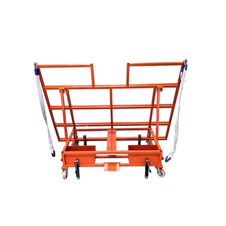 Stone Working Table Heavy Duty Transport Cart A