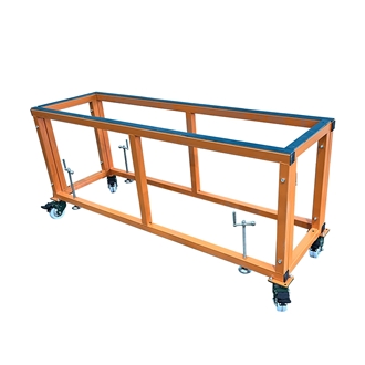 Stone Working Table Left And Right Split Can Be Adjustable C