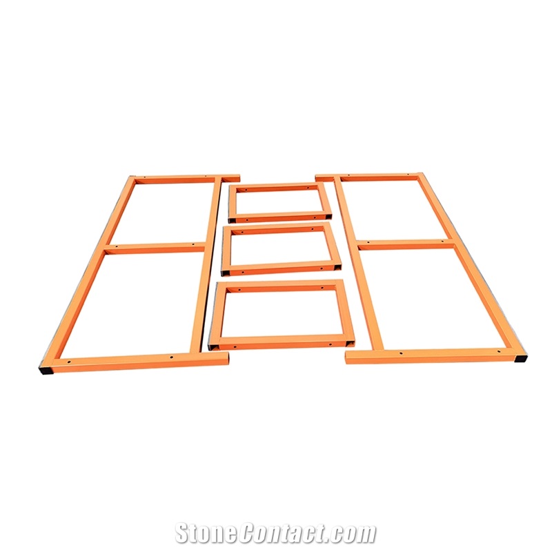 Stone Working Table Left And Right Split H