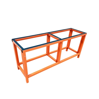 Stone Working Table Left And Right Split H