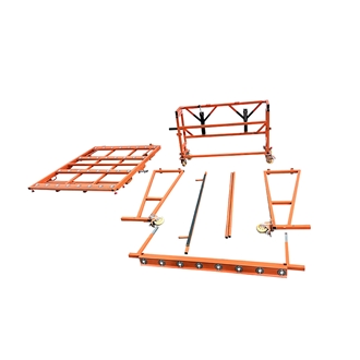 Stone Working Table Marble Install Cart B