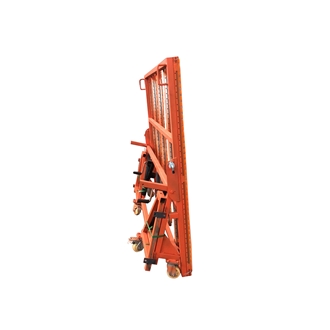 Stone Working Table Slab Transport Cart Directional Wheel