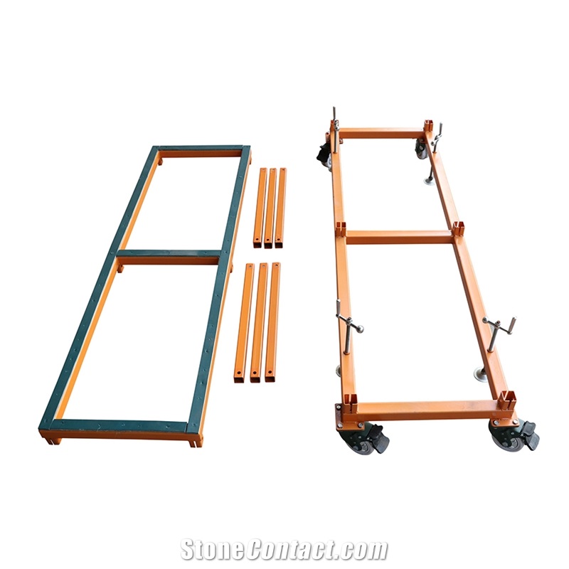 Stone Working Table Up And Down Split E