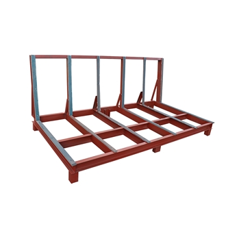 Storage Rack For Cut To Size