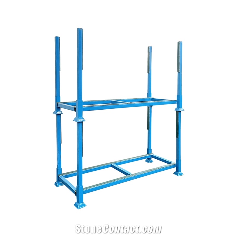 Storage Rack For Stracking Rack