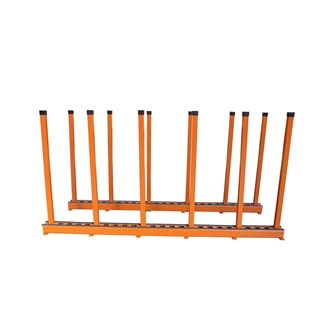 Storage Rack Light Duty Slab Rack D 1.2M