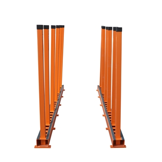 Storage Rack Light Duty Slab Rack D 1.2M