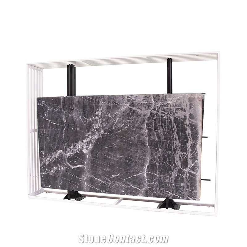 Storage Racks Display Rack Upright Post For Stone