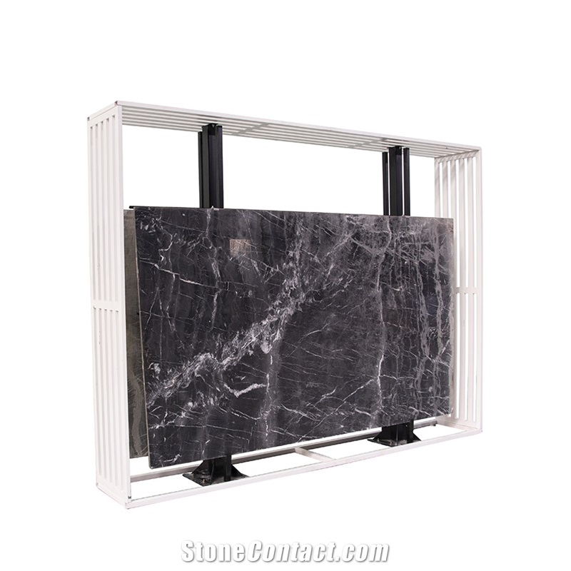 Storage Racks Display Rack Upright Post For Stone