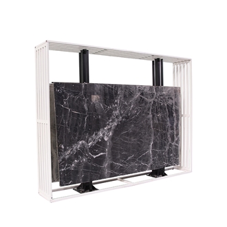 Storage Racks Display Rack Upright Post For Stone