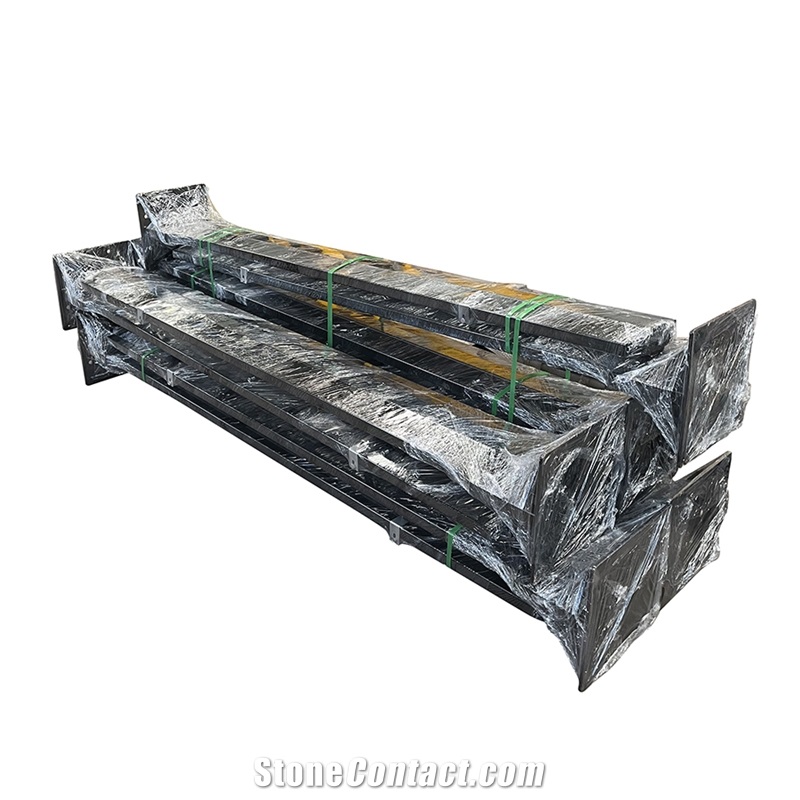 Storage Racks Display Rack Upright Post For Stone