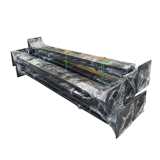 Storage Racks Display Rack Upright Post For Stone