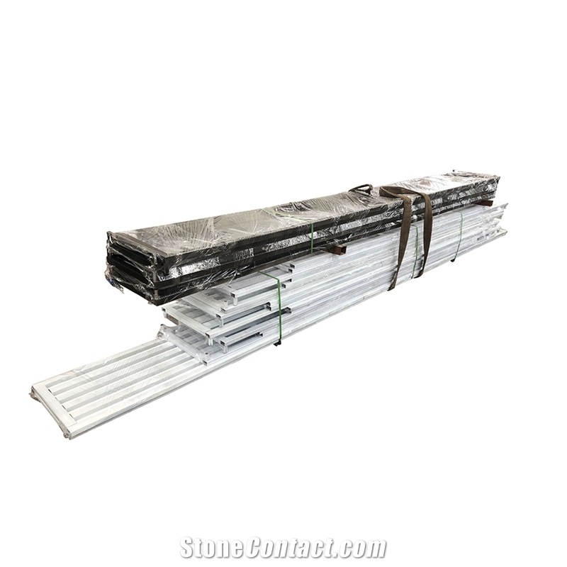 Storage Racks Display Rack Upright Post For Stone
