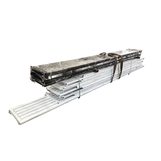 Storage Racks Display Rack Upright Post For Stone