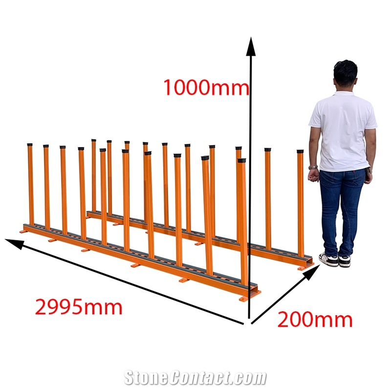 Storage Racks Prefab Countertop Rack E