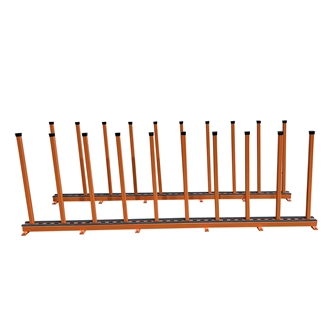 Storage Racks Prefab Countertop Rack E