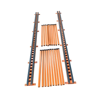Storage Racks Prefab Countertop Rack E