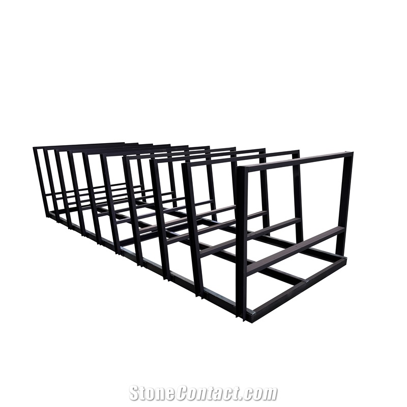 Storage Racks Quartz Slab Rack 1.6M Width Removeable