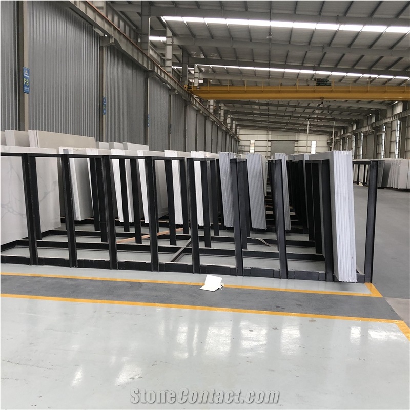 Storage Racks Quartz Slab Rack 1.6M Width Removeable